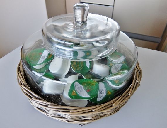コストコ ネスレ 贅沢抹茶 11G×32　988円也 緑茶飲料　ポーション
