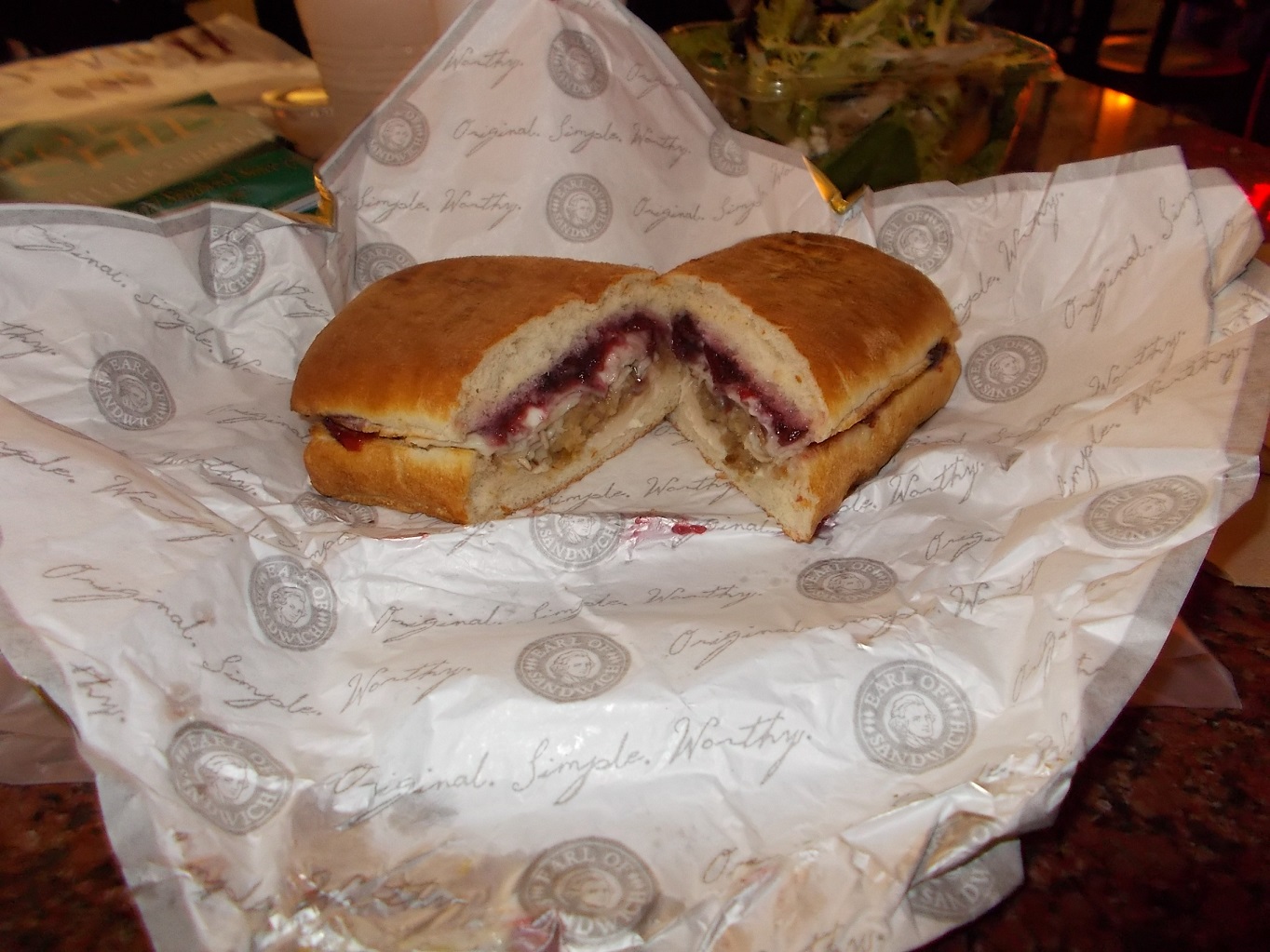 マイクロ ミルモール Earl Sandwich アール オブ サンドウィッチ ラスベガス ロサンゼルスの旅 楽天ブログ