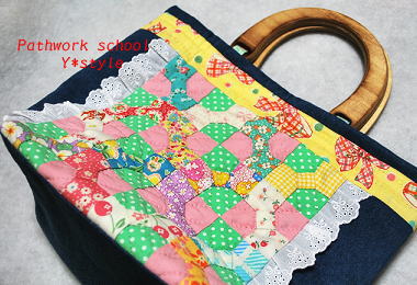 kozuちゃんのボータイのバッグ１