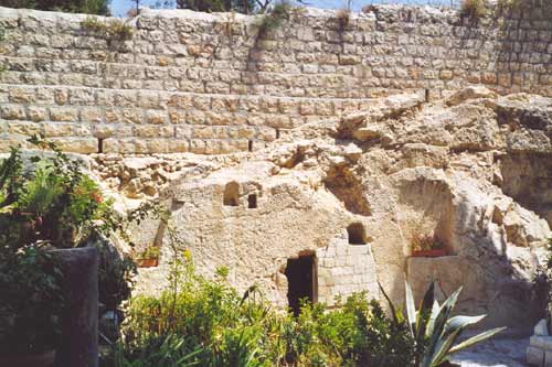 ネブアメンの墓