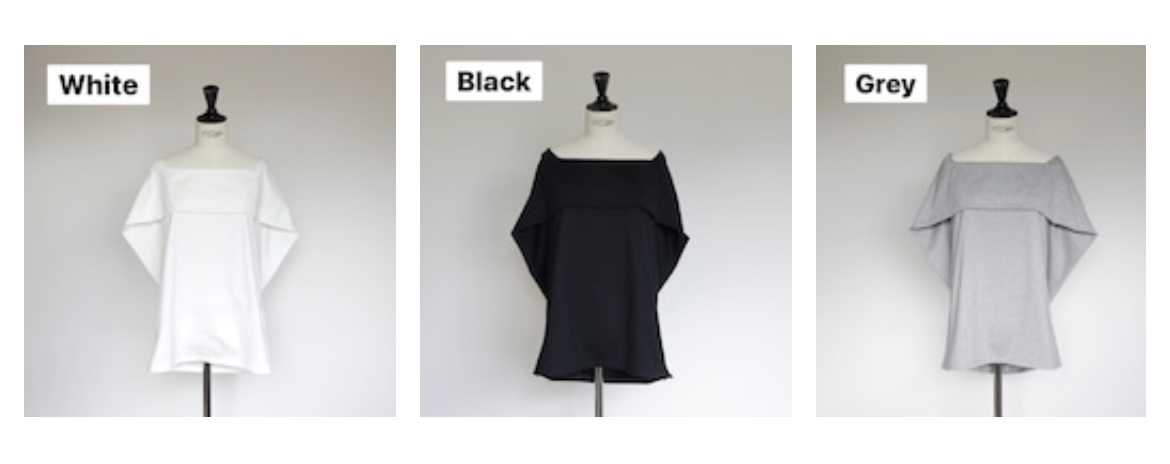 gypsohila（ジプソフィア）さんの、oyster topsは即完売💦 | 〻