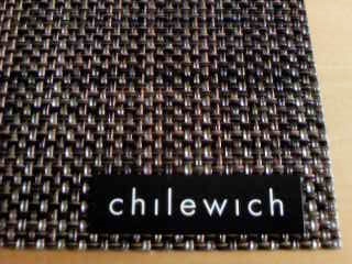 chilewich mini basketweave