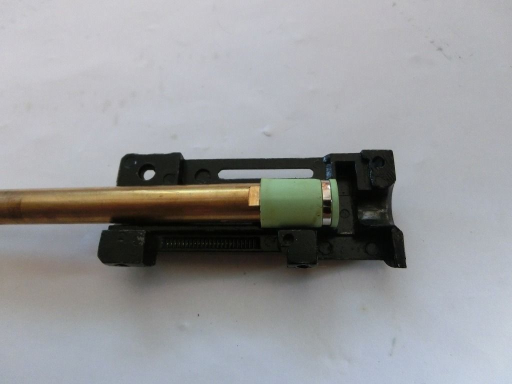 WELL MB02 VSR-10 Gスペック互換 50m狙撃銃 | 船長の銃改造記 - 楽天ブログ