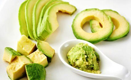 フルーツというより 野菜のイメージが Avocado おかしな仕事 楽天ブログ