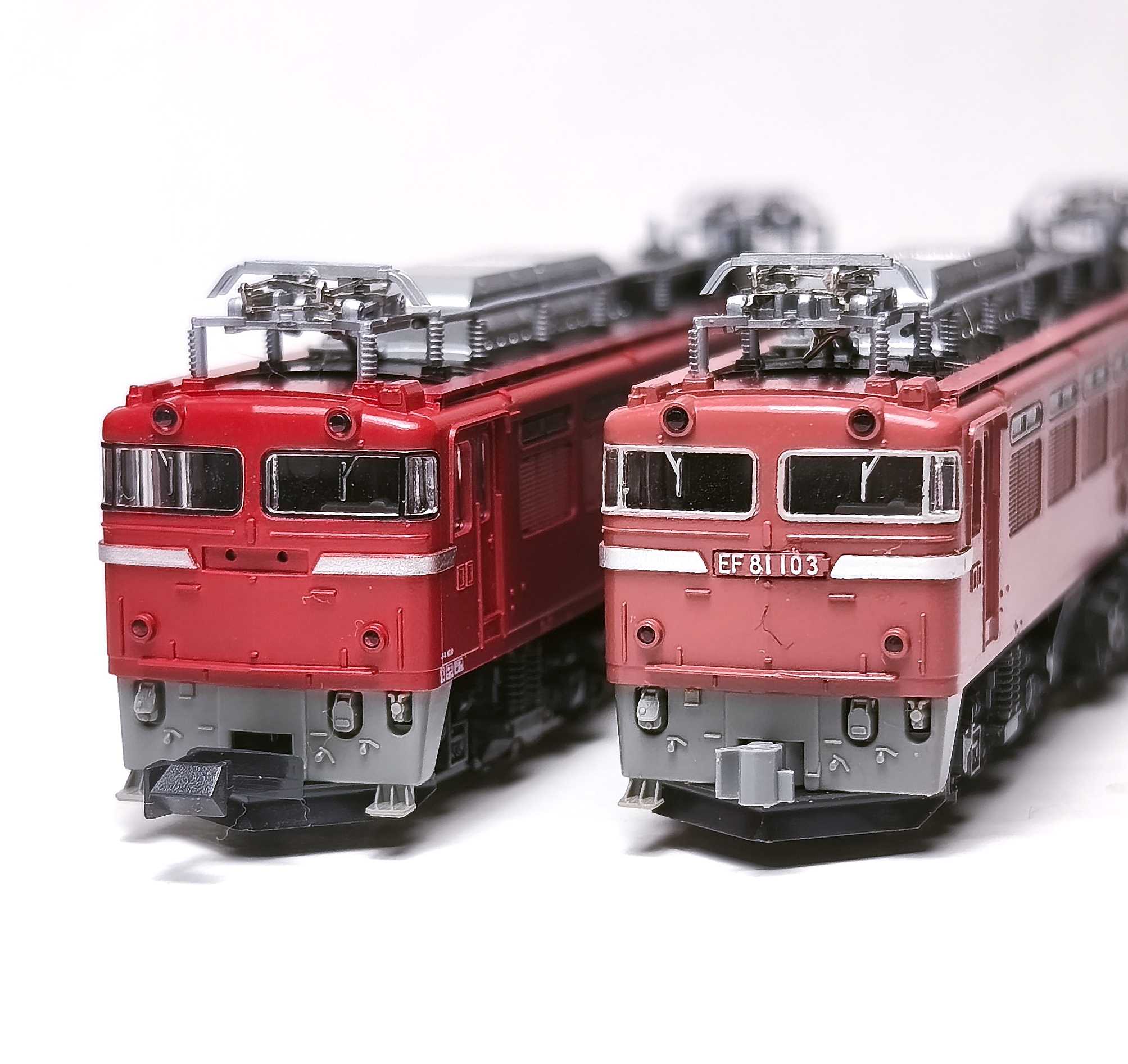 EF81を整理する その2 | おん鐵 - 楽天ブログ