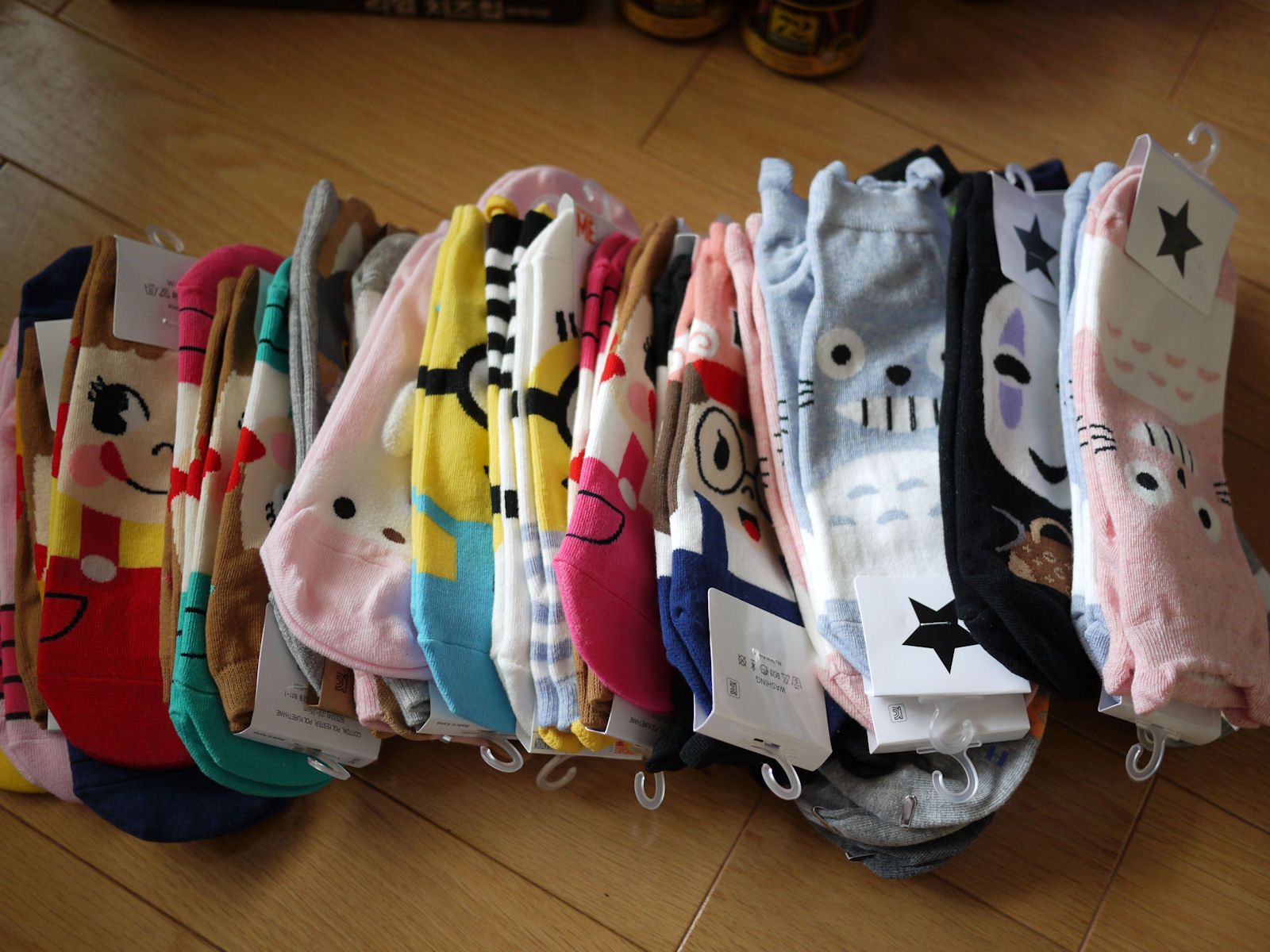あまり大っぴらにお見せできませんが…
