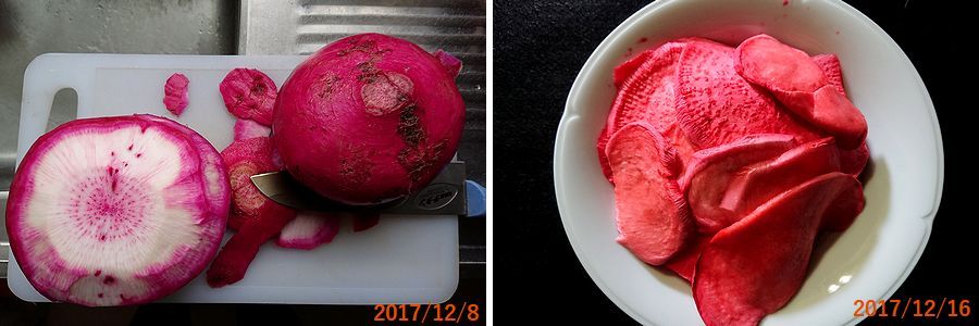 １２／１６千枚漬けもどきが一応出来た.jpg