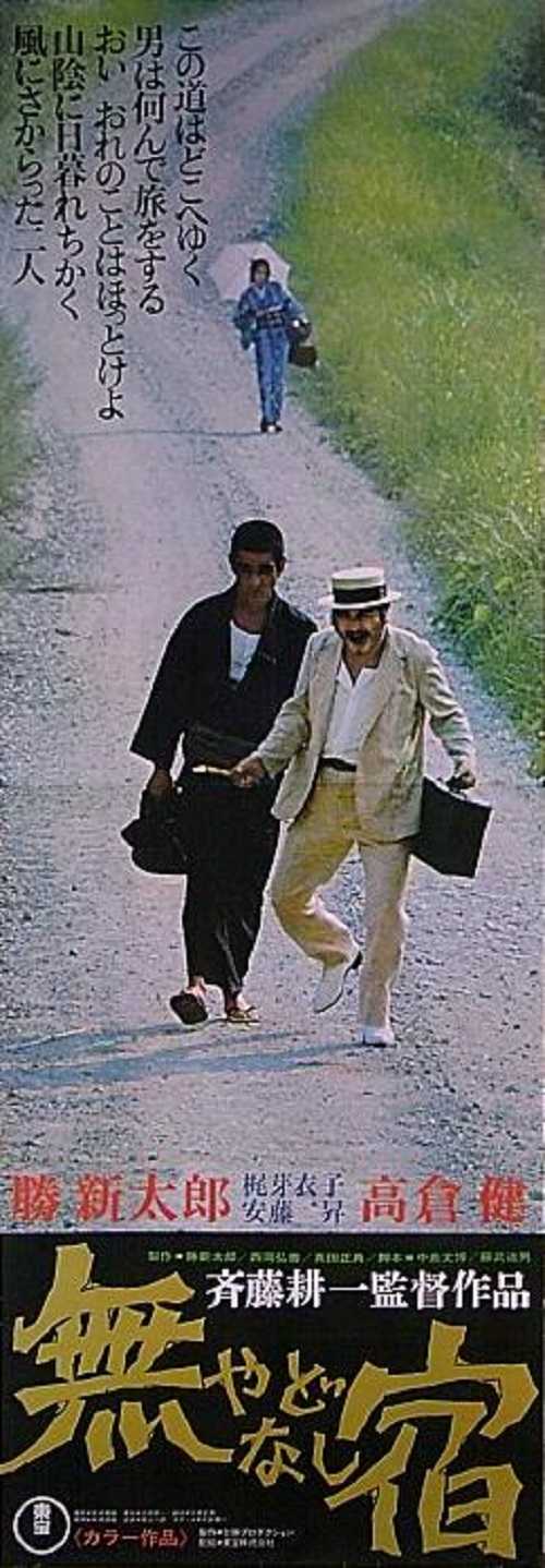 貴重□【当時物B2ポスター】1974年 無宿 /勝新太郎 高倉健 2026年最新】