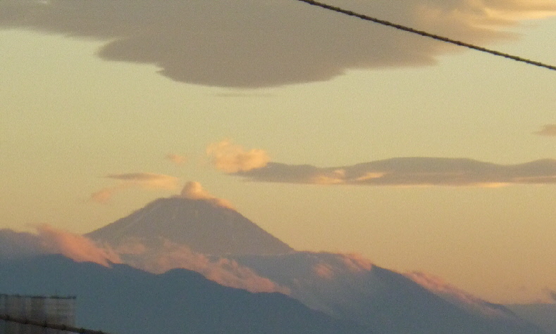 富士山　　4
