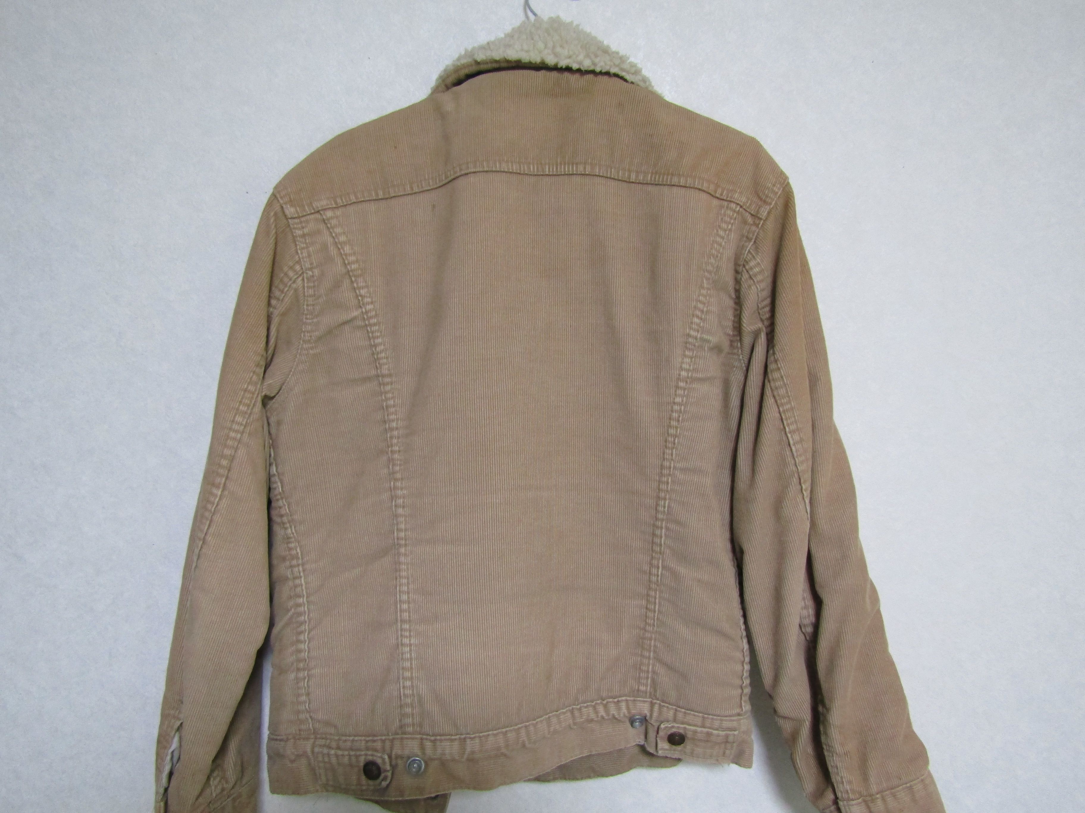 1970年代のリーバイス コーデュロイ ボアジャケット レッドウィング主体のブログ その他多数 Usa Boot Warehouse 楽天ブログ