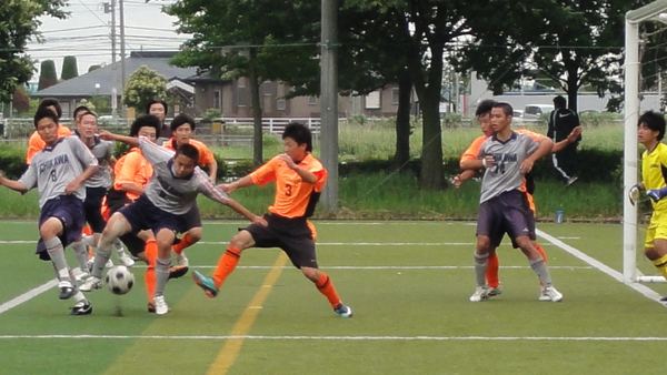 試合レポート 公式戦 市川学園サッカー部 父母の会11 12 楽天ブログ