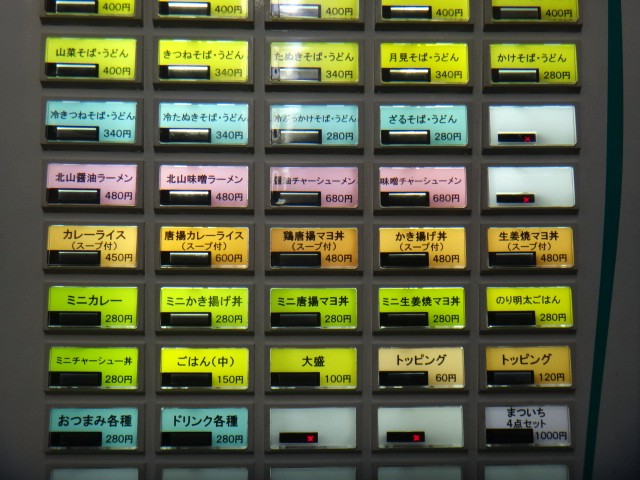 まついち＠稲荷町