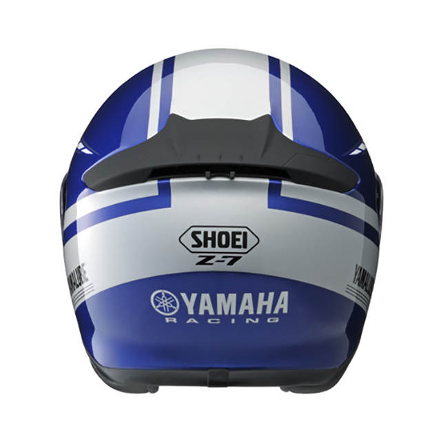 Z-7 SHOEI YAMAHA ヤマハ フルフェイスタイプヘルメット 楽天市場】SHOEI YAMAHA SHOEI Z-7 YAMAHA RACING 2017-18