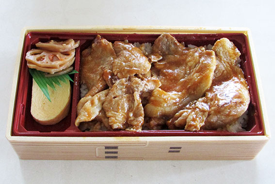 マルナカの「山形三元豚ポークジンジャー」-2♪