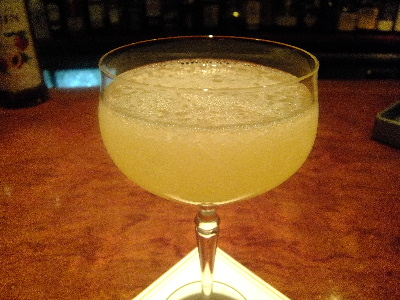 バー東京　松尾さん