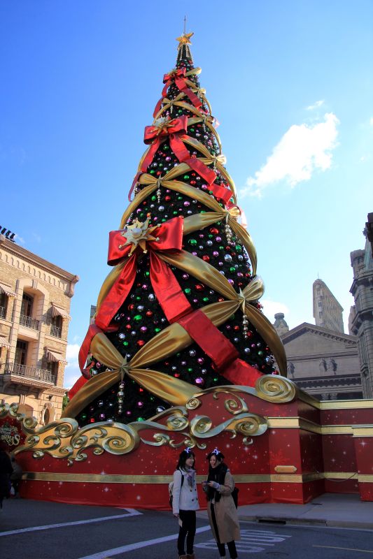 ＵＳＪクリスマスツリー_002.jpg