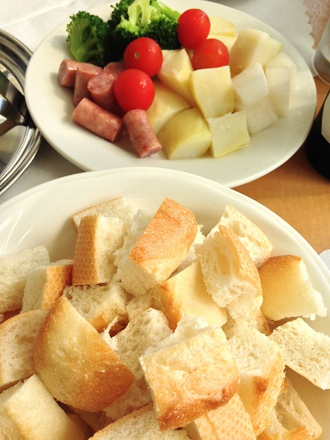 ジャージーレストラン