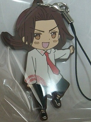 ヘタリア　ラバーストラップコレクション　中国