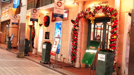 Xmasムード　2　11.19　2015　ｐ