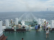2014大阪湾クルーズ