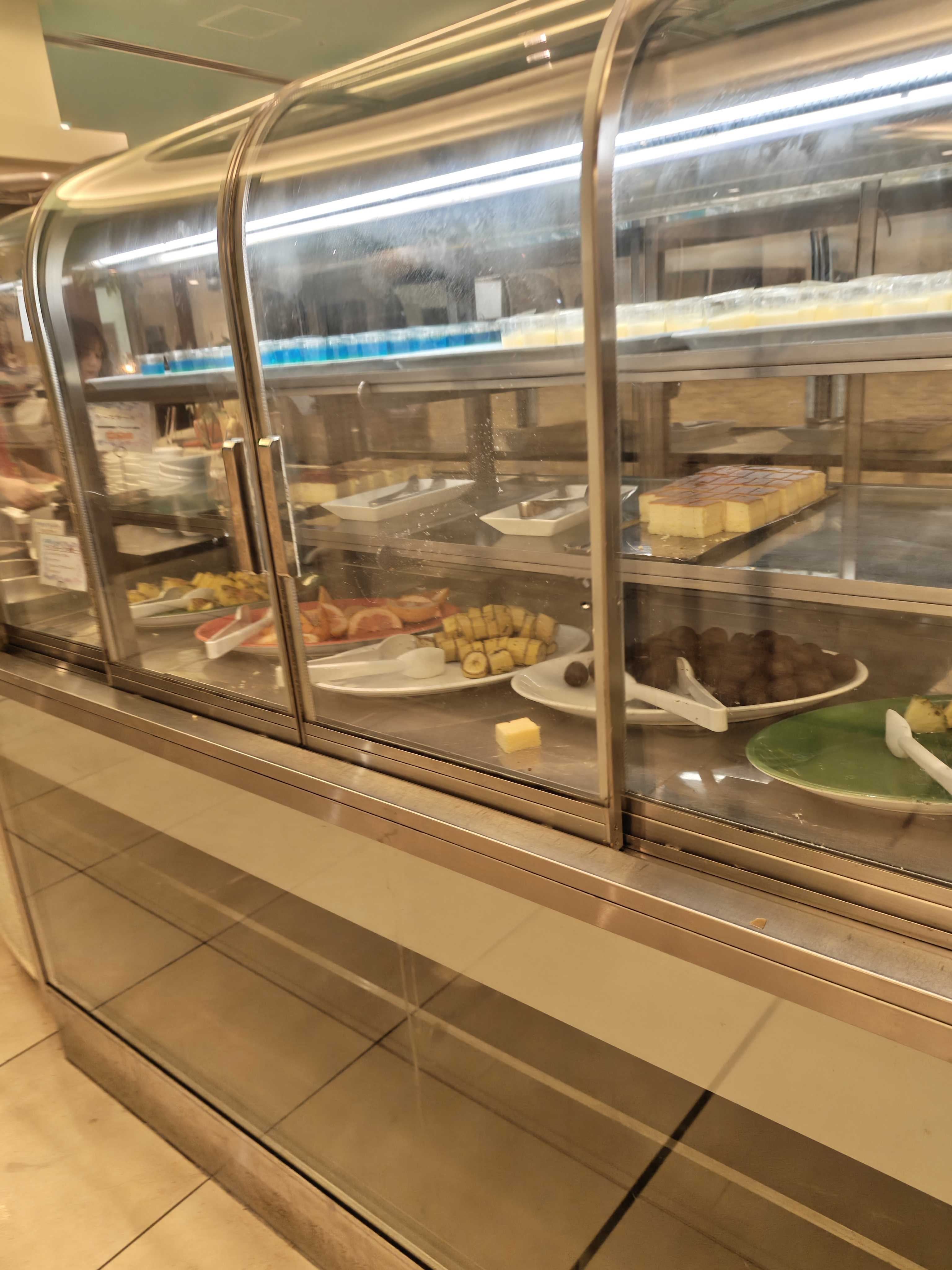 スパリゾートハワイアンズ　モノリスタワー 朝食ビュッフェ メニュー　デザート