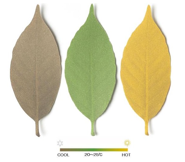 Leaf Thermometer