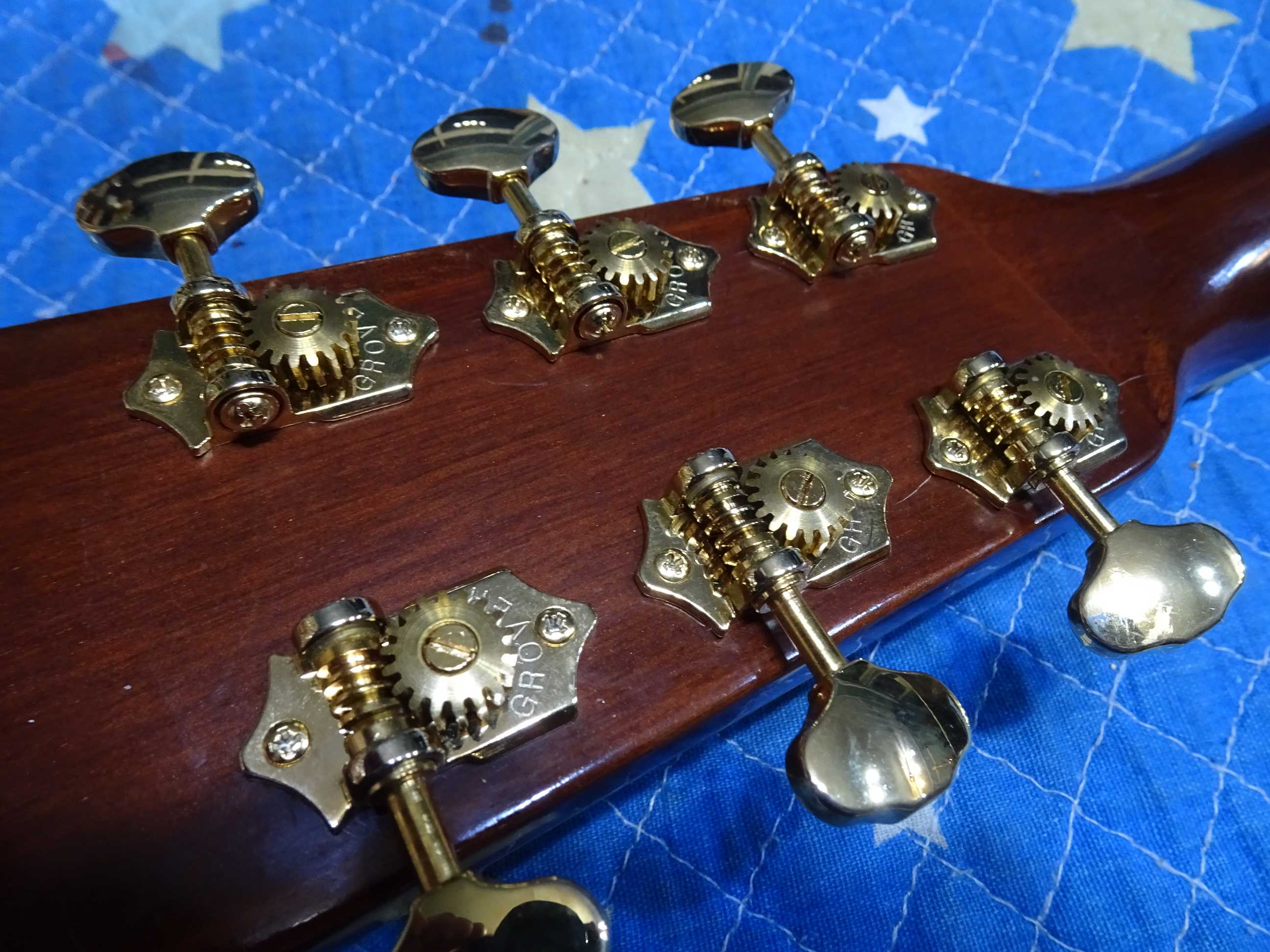 🌸Westone F-25 セッテイング | 青春のギターリペア K2ギター