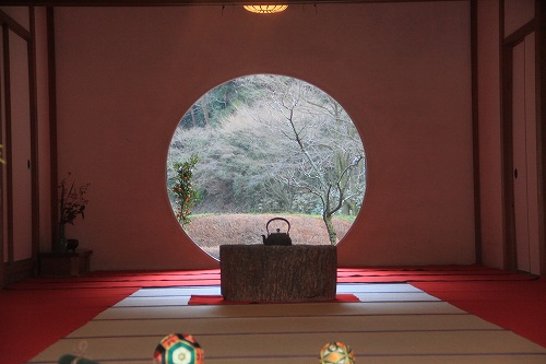 明月院