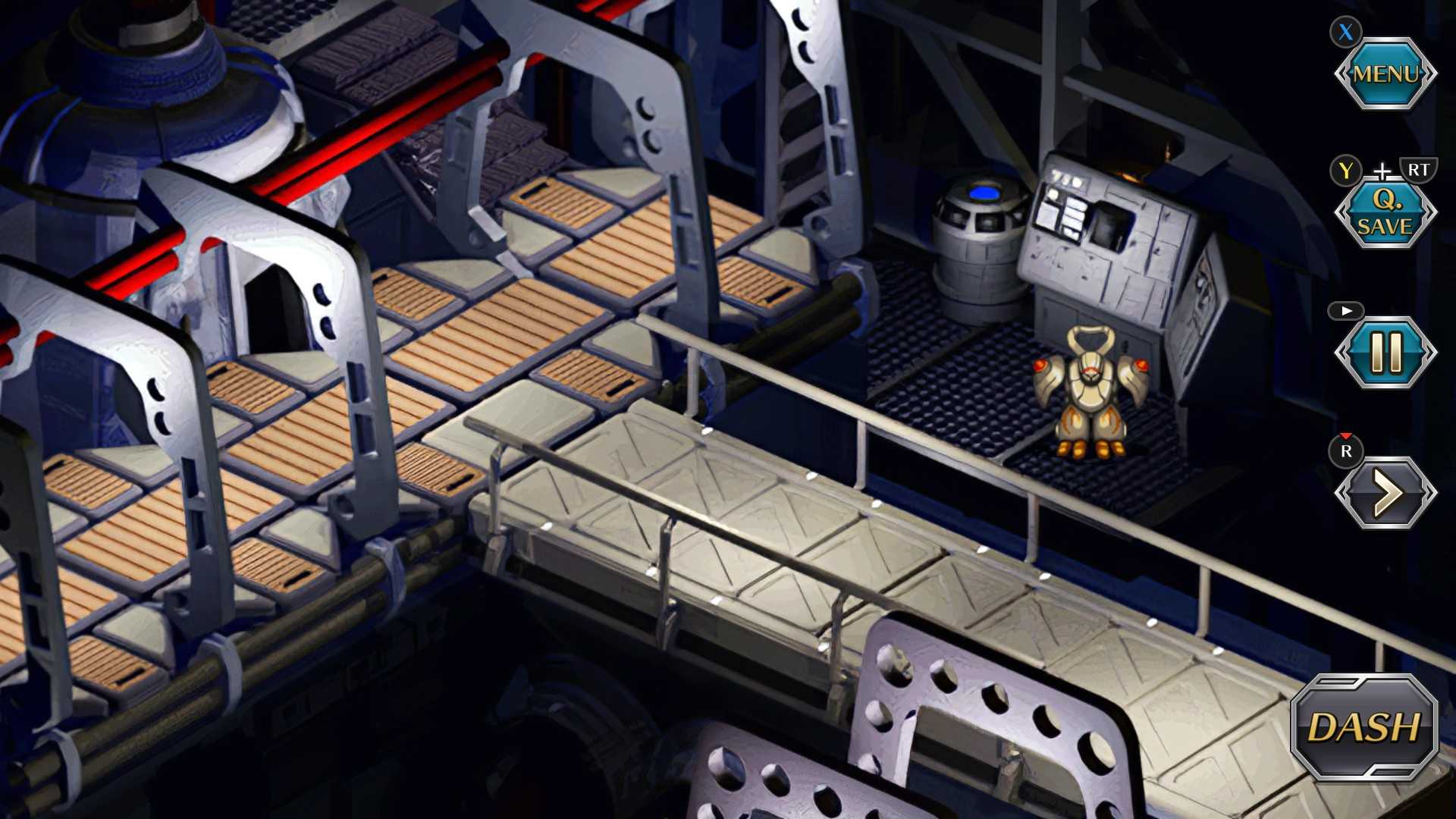 サガフロ リマスター 最終形態へ変形からラストダンジョン 19 今を楽しむ 楽天ブログ