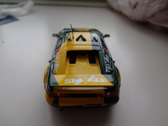 Lotus Esprit S 300 #62 4