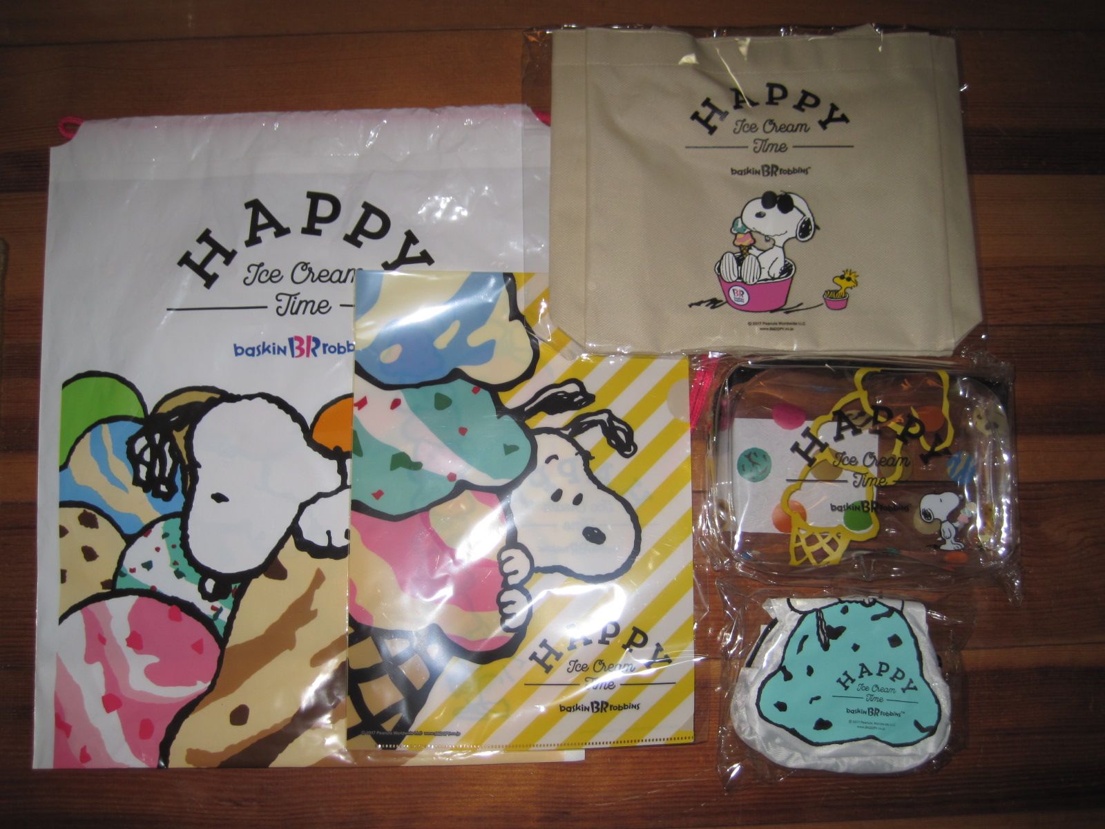 サーティワン福袋18 ネタバレ エンジョイ ショッピング 楽天ブログ