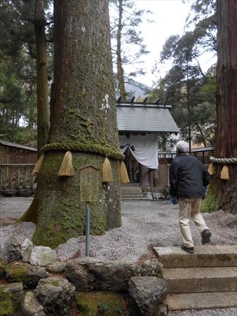 鳴谷神社