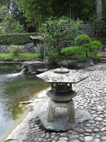 池上本門寺松濤園