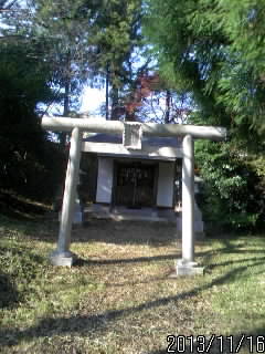 稲荷神社４