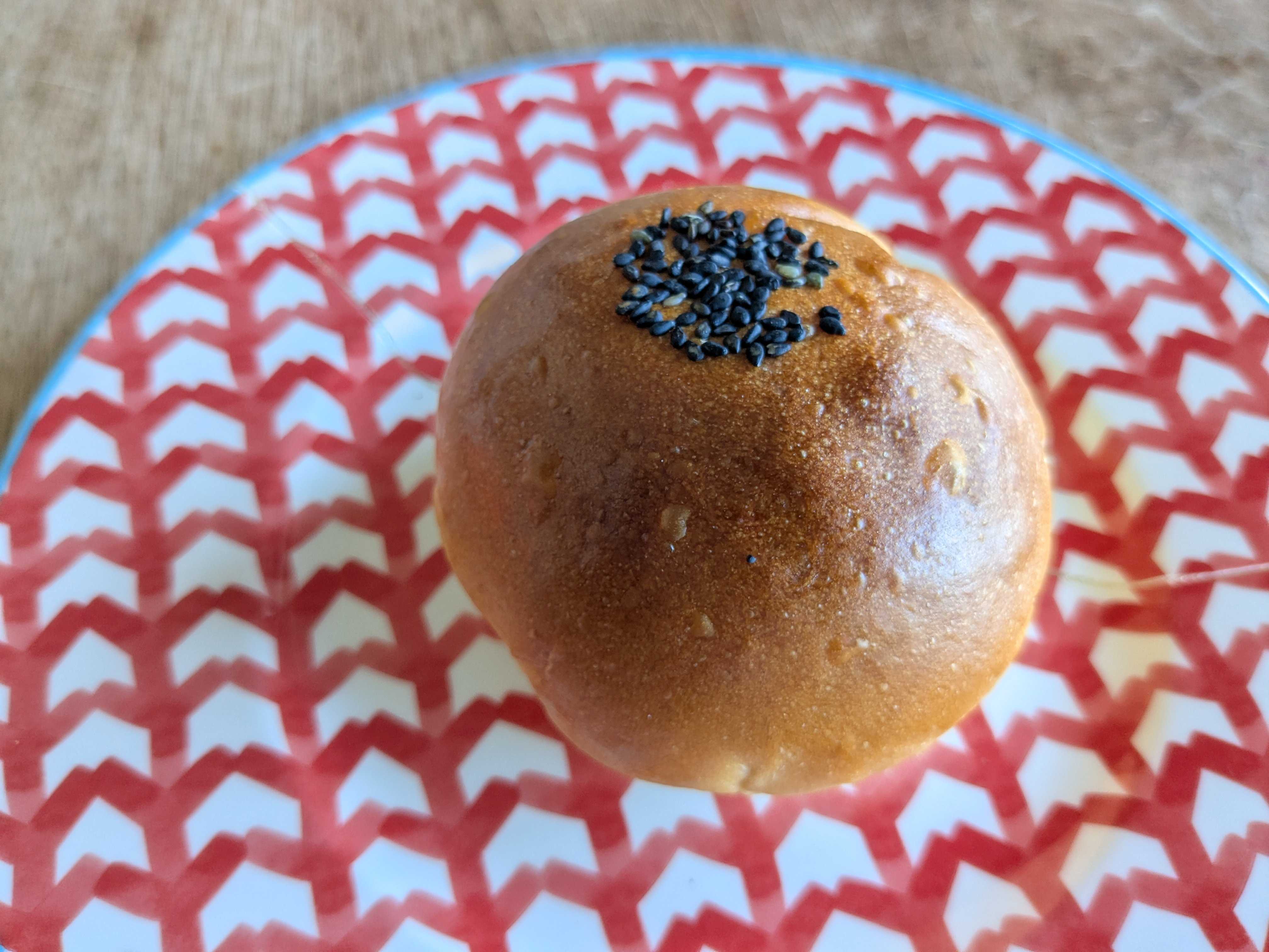 千葉県いすみ市岬町 コナテ　あんぱん(こしあん)