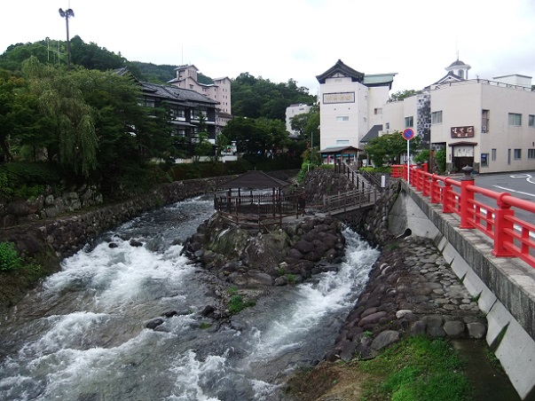 修善寺どっこの湯