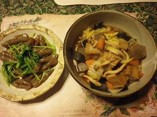 炒め蒟蒻　煮物705.JPG