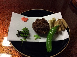精進料理～その７～