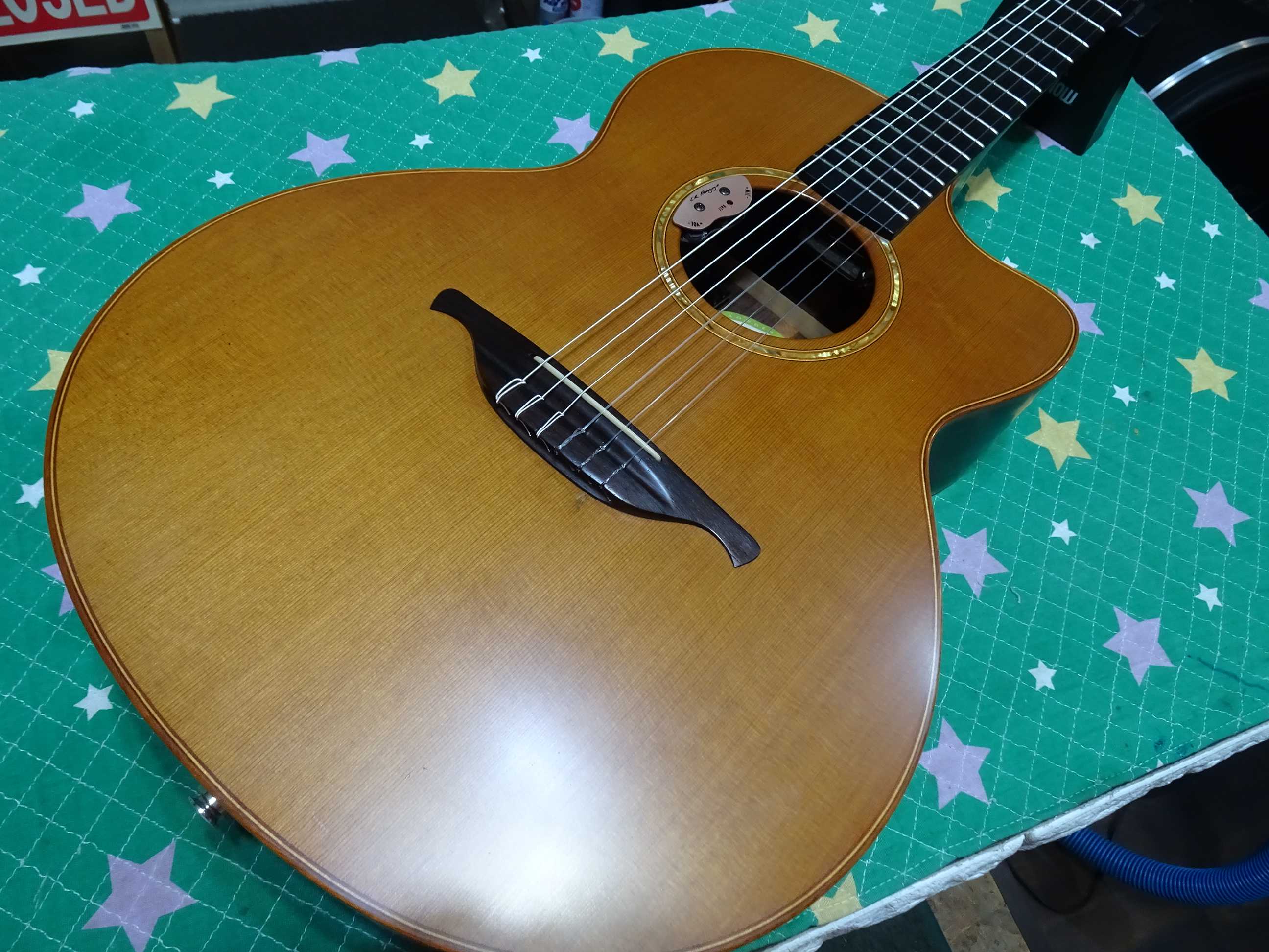 完全なギターリペア 完全なギターリペア 完全なギター・リペア ｜ ヒデオ・カミモト