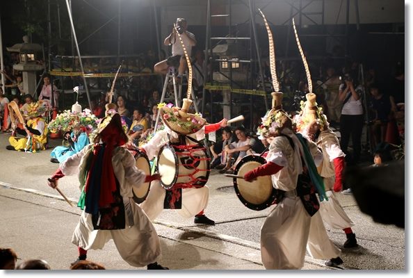 山代大田楽-38 総田楽-8 15.8.2