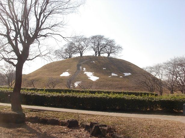 さきたま古墳、丸墓山古墳+2 きまぐれフォトダイアリー 楽天ブログ