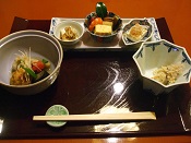 お豆腐料亭