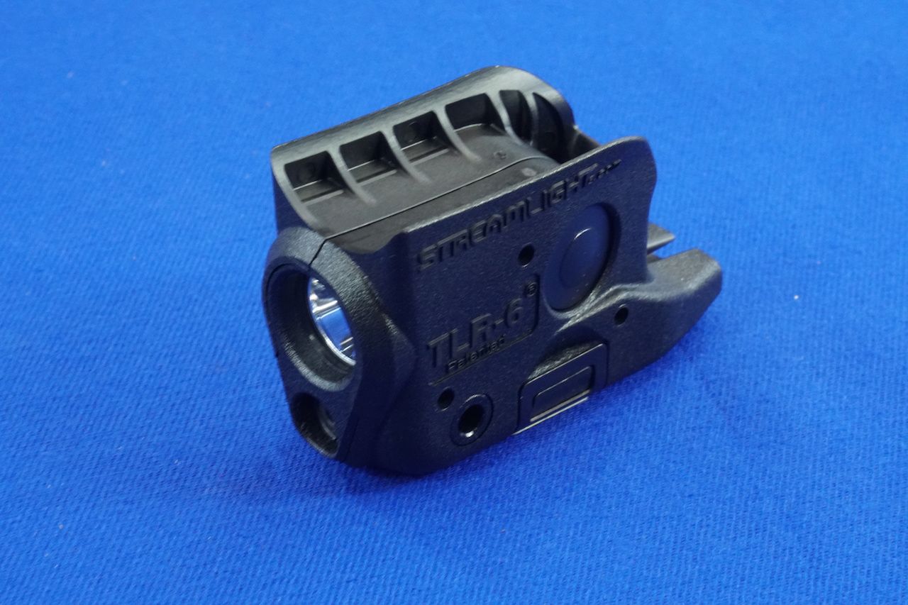 Streamlight TLR-6 Tactical Gun Light（グロック42・43用） | 玩具道楽・・・三昧 - 楽天ブログ