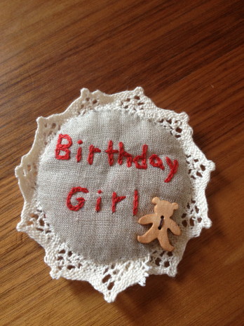 Birthday Girl
