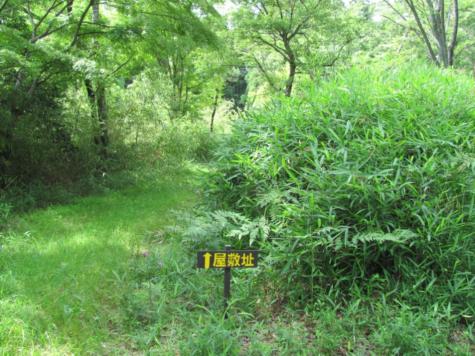 探訪 [再録] 滋賀・日野町 蒲生氏郷の足跡周辺を訪ねて －7 音羽城跡