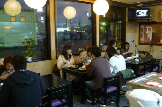 お食事タイム２