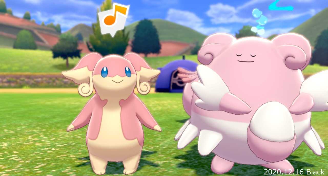 ポケモンウィークリー　ピカチュウ ハピナスのはりきり看護師さん ハピナス(hp:130/ハッピーナース/かいりき)の効果や採用されて