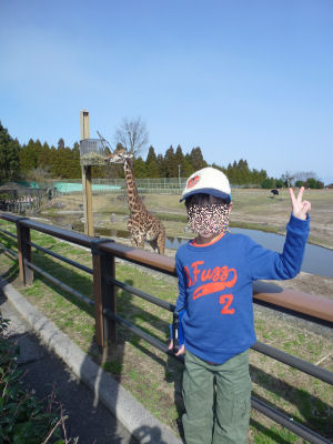 動物園１