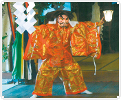 出雲國神舞