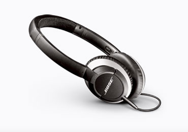 Bose OE2 audio headphones